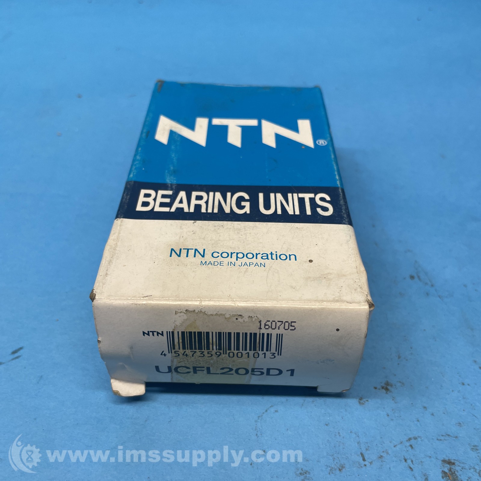 NTN UCFL205D1 2-Bolt Rhombus Flanged Unit FNOB