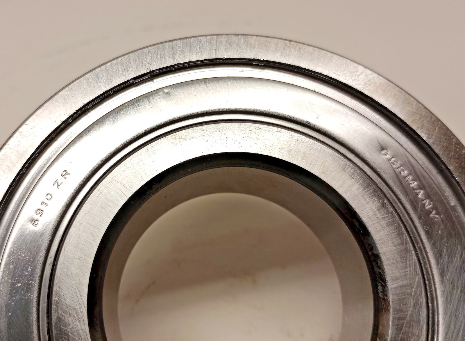 Gulf 6310ZC3 Ball Bearing Single-Shielded 50x110x27mm 6310Z-C3 / 6310-ZR-C3 NWG