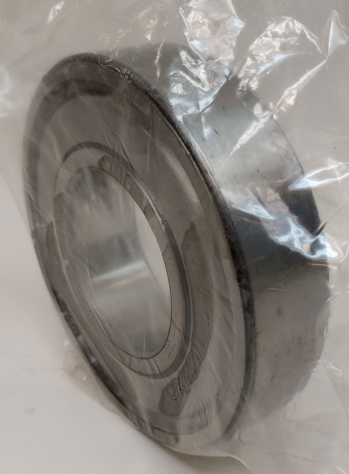 Fafnir 311KDD Ball Bearing 55mm ID x 120mm OD x 29mm W Double Shielded