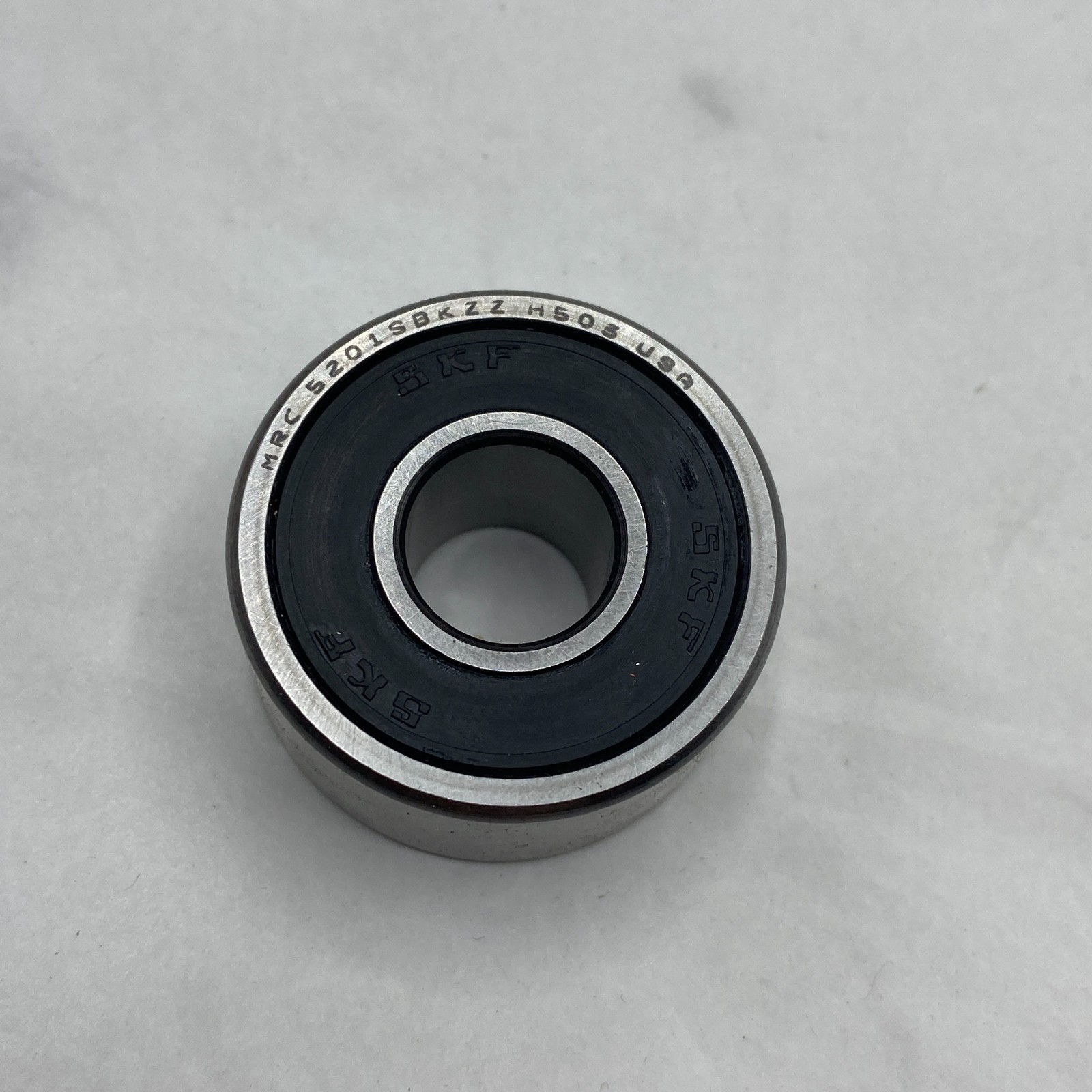 MRC 5201SBKZZ-H503 Double Row Ball Bearing Polyamide Cage ABEC-1 SKF