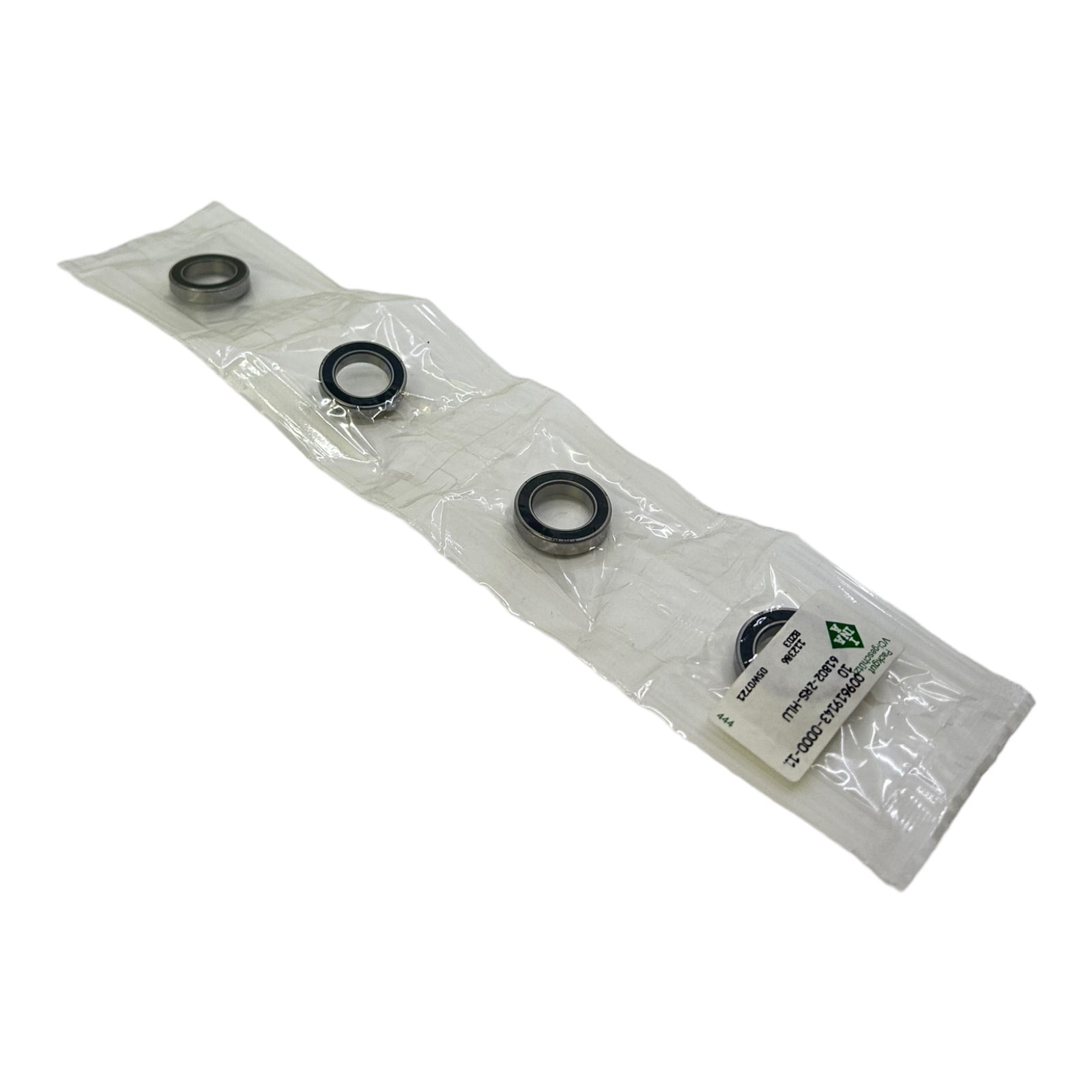 Ina 61802-2RS-HLU Ball Bearing C-Cylindrical Bore Pack: 4 Pieces Ball Bearing