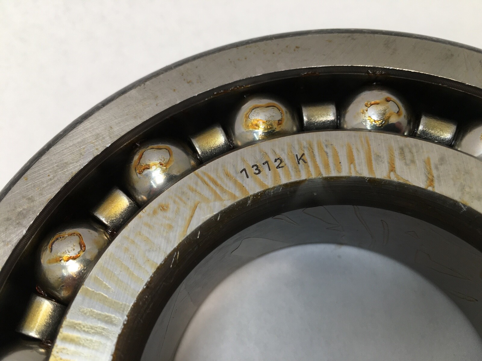 Steyr 1312K Self Aligning Bearing 60x130x31 mm 1312-K