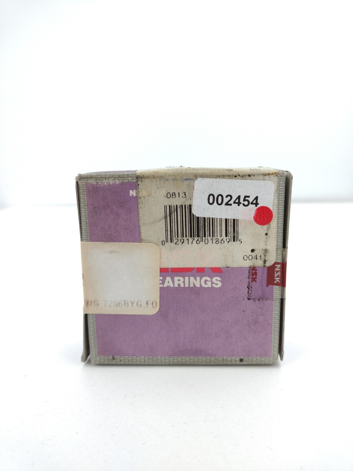 NSK 7206 BYG Angular Contact Bearing