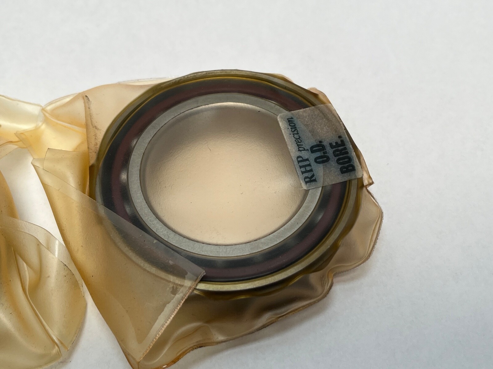 RHP 7009ETDUMP4 Bearing 45x75x16mm 7009-E-T-DUM-P4 B7009X3TADUMEP7 England 2 Pcs