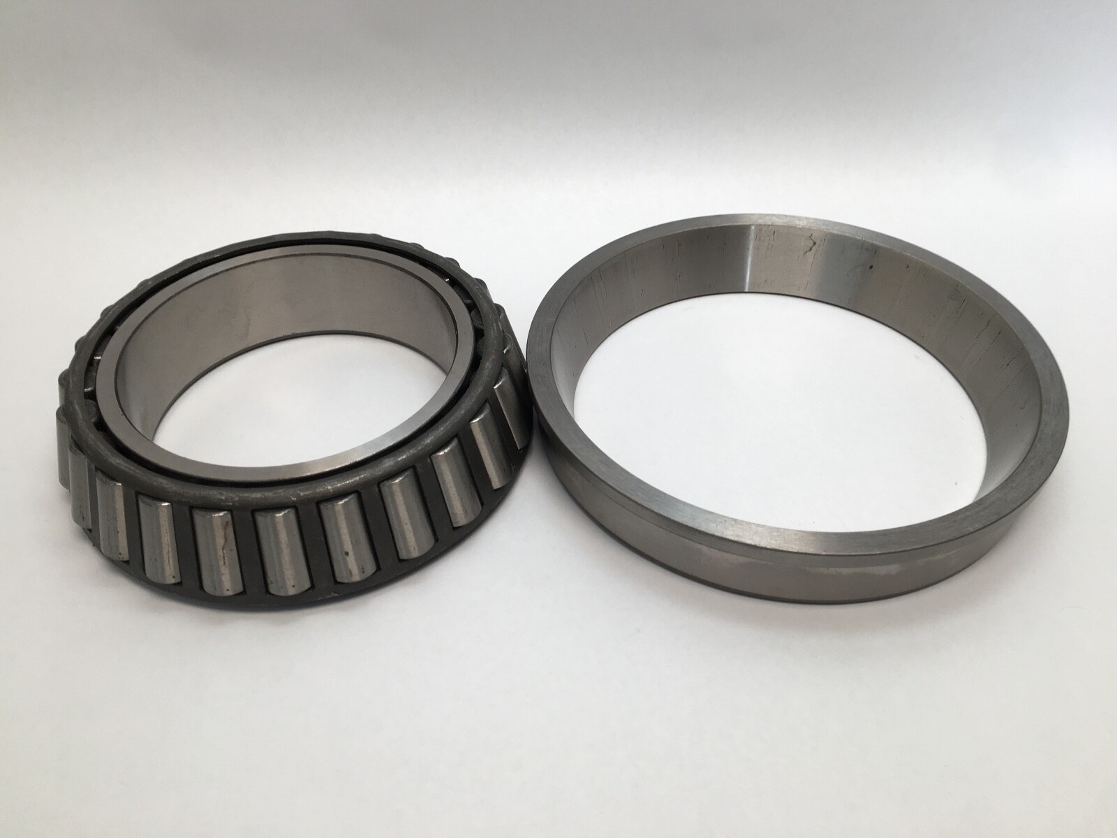 Timken 792B/797 Flange Taper Bearing Cone & Cup 5-1/8″ ID 8-1/8″ OD 792-B USA