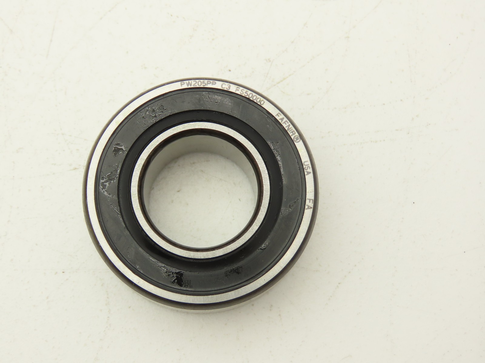 Timken PW205PPC3FS50000 Ball Bearing .25mm ID X 52mm OD x 20.62 mm W Lot of 2