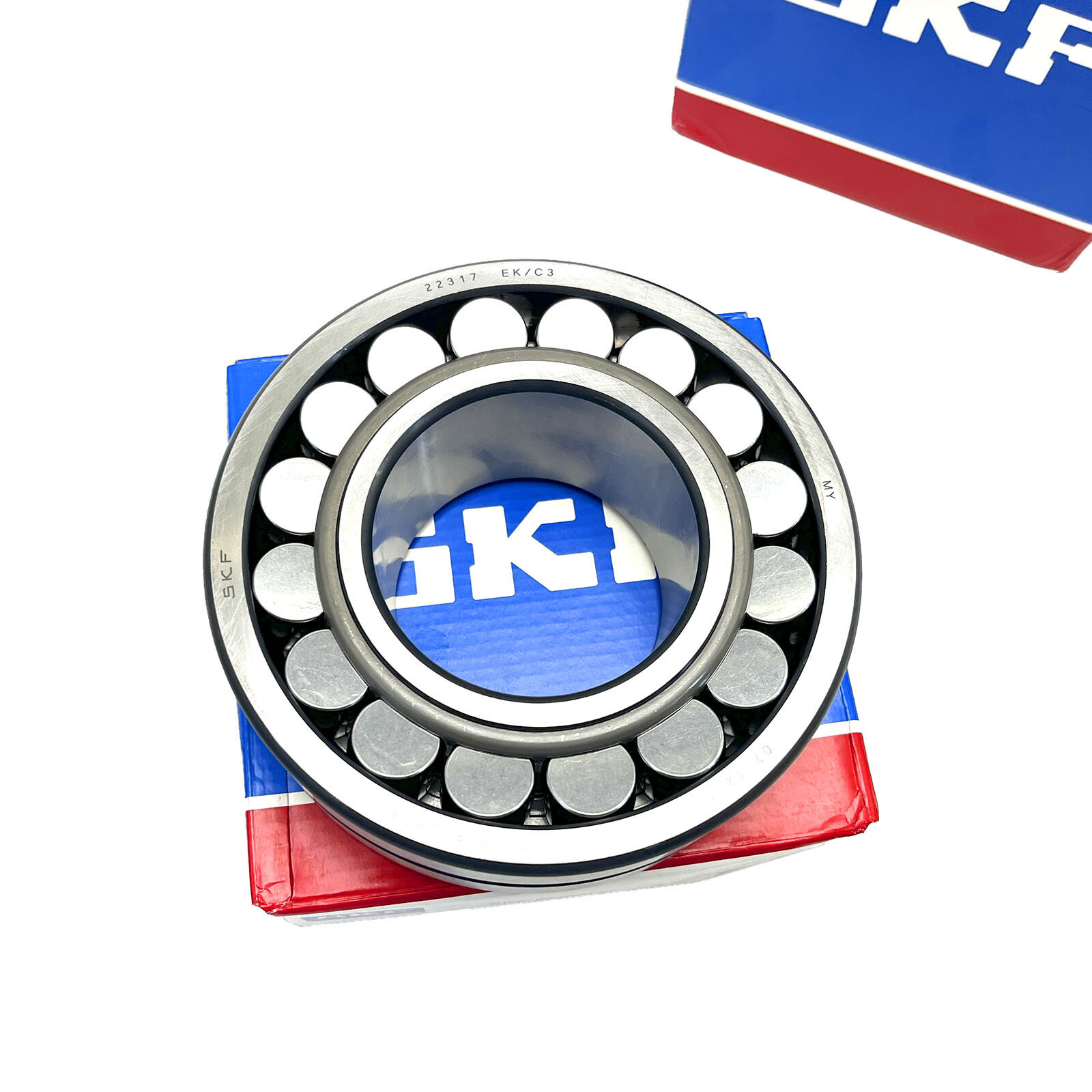 Steel Spherical Roller Bearing for SKF 22317 EK/C3 180x85x60mm