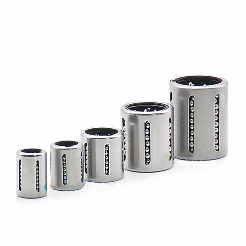 KH-PP Series Linear Ball Bearing Motion Bearing for 6/8/10/12/14/16 – 50mm Shaft