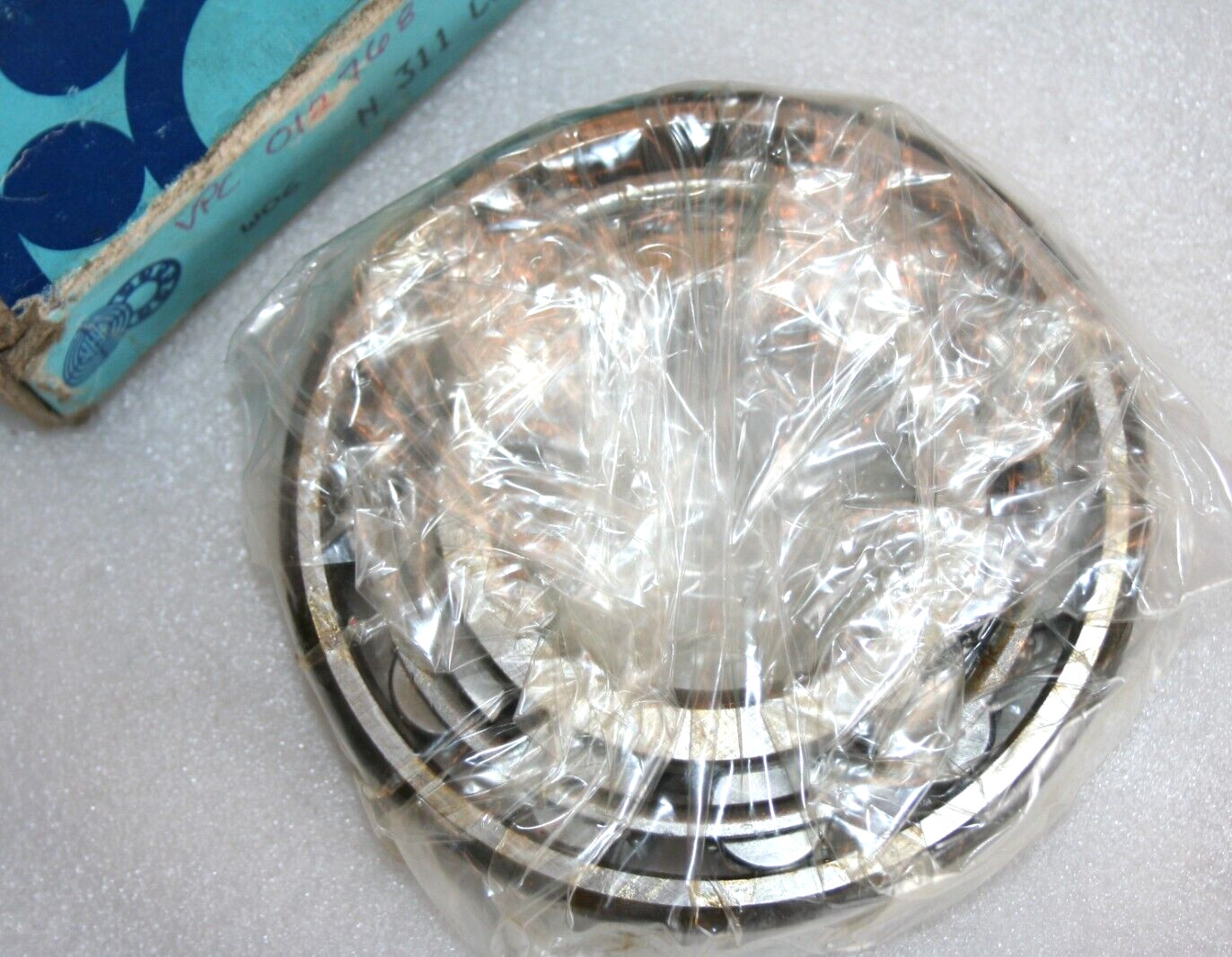 STEYR N-311 C3 Cylindrical Roller Bearing N311 C3 * NEW *