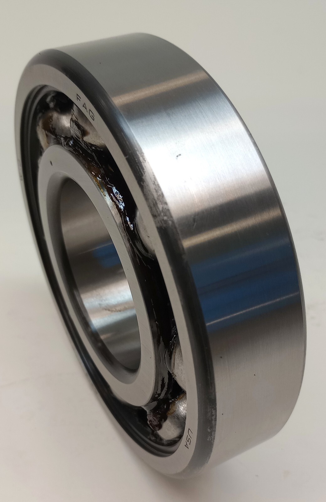 FAG 6313ZR-C3-L12 Ball Bearing Deep Groove 65mm ID X 140mm OD X 33mm W