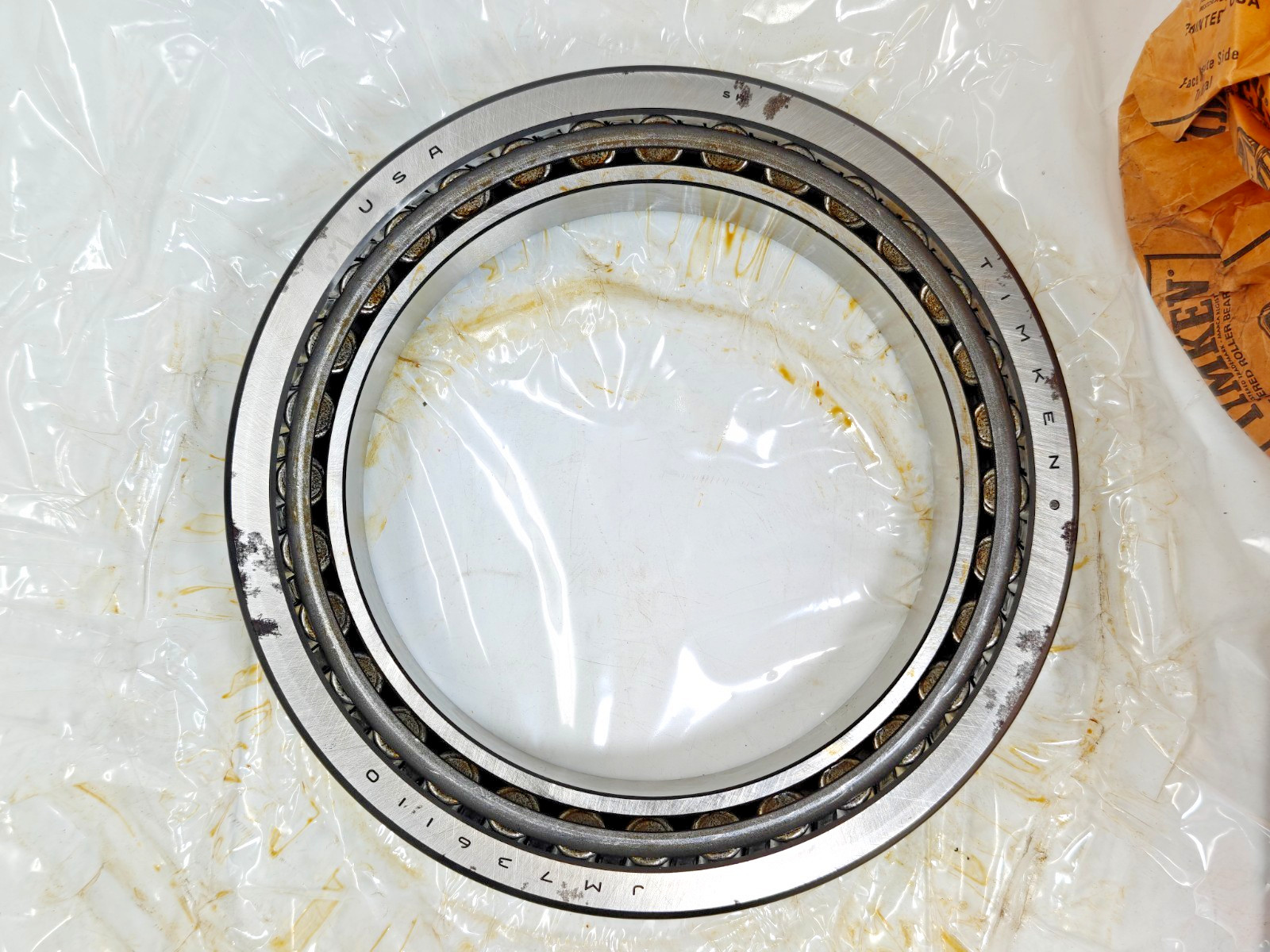 JM736149 / JM736110 Timken Tapered Roller Bearimg Cone&Cup JM736149 – JM736110