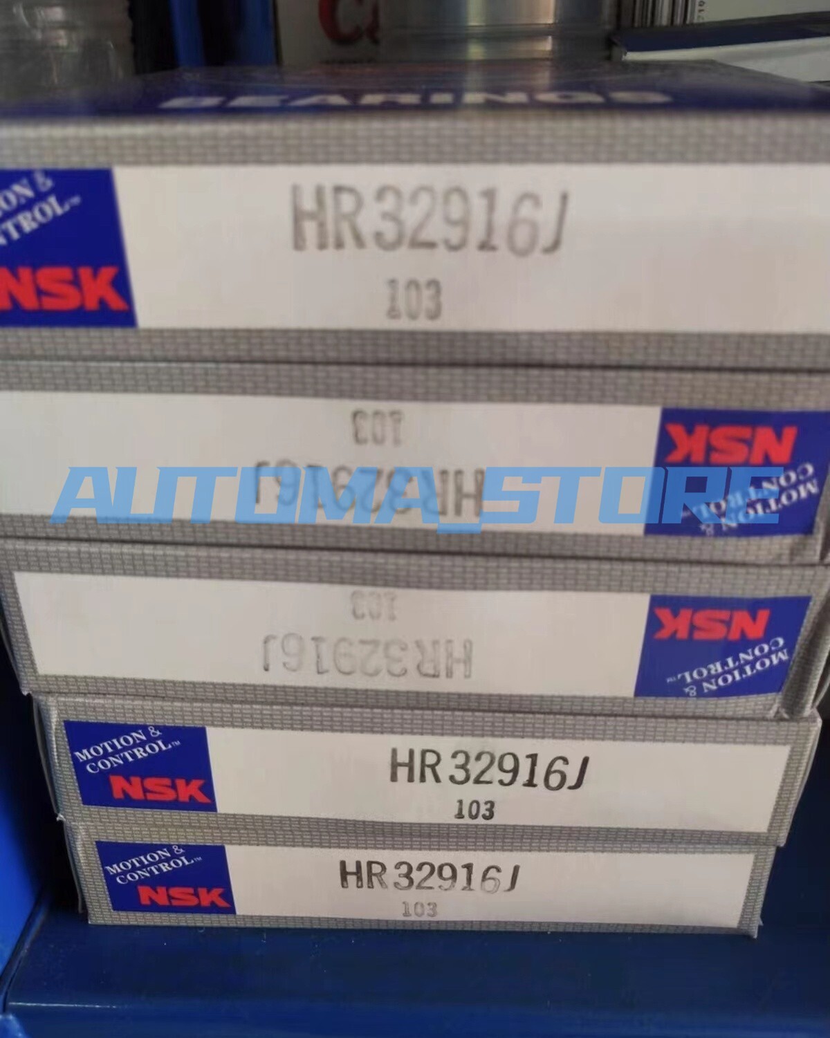 1PC NSK HR32916J Needle Bearing #AM