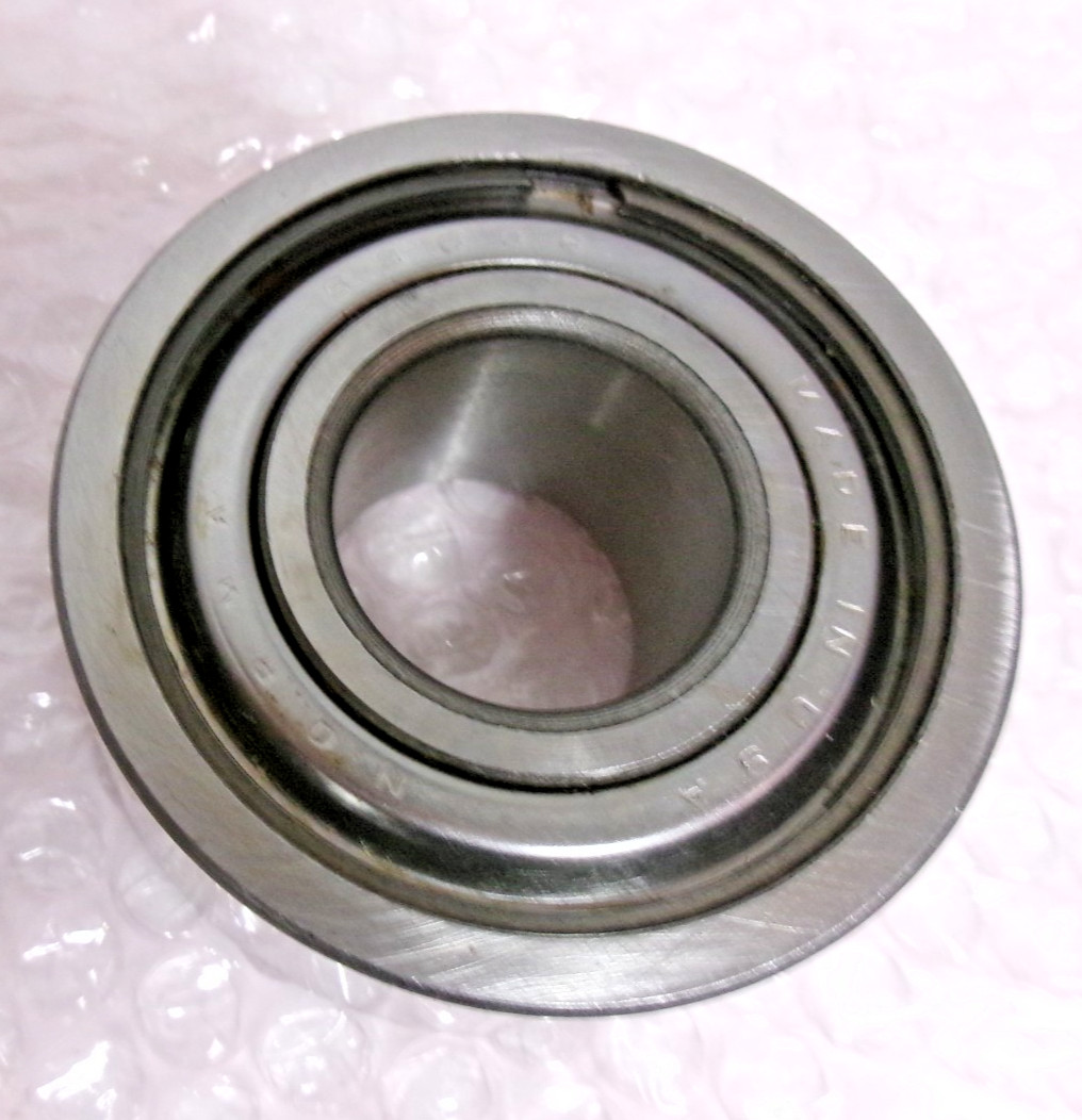 S3606 Norma Hoffman New Single Row Ball Bearing (NEW)