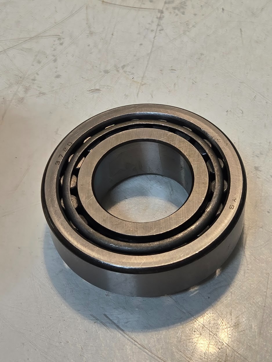 NCB Tapered Roller Bearing and Race 3782 3720 | 1.75″ Bore 93.27 mm Cup Diameter