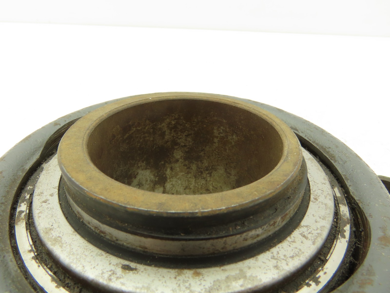 Fafnir RCJ 2 3/8 Flange Ball Bearing Unit 2 3/8″ Bore 4 Bolt No Locking Collar
