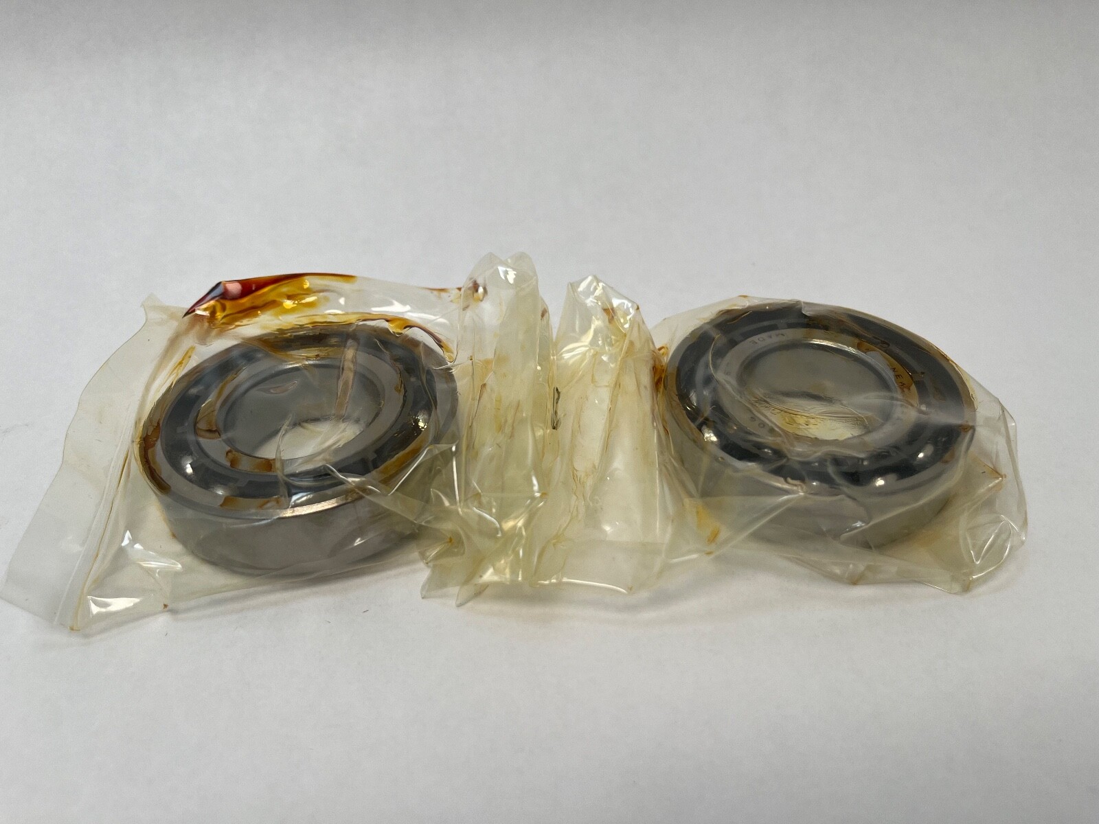 NDH Q20206DTL7A Bearing 30x62x16 mm 7206-C Q-20206-DTL-7-A ABEC7 USA 2 Pcs