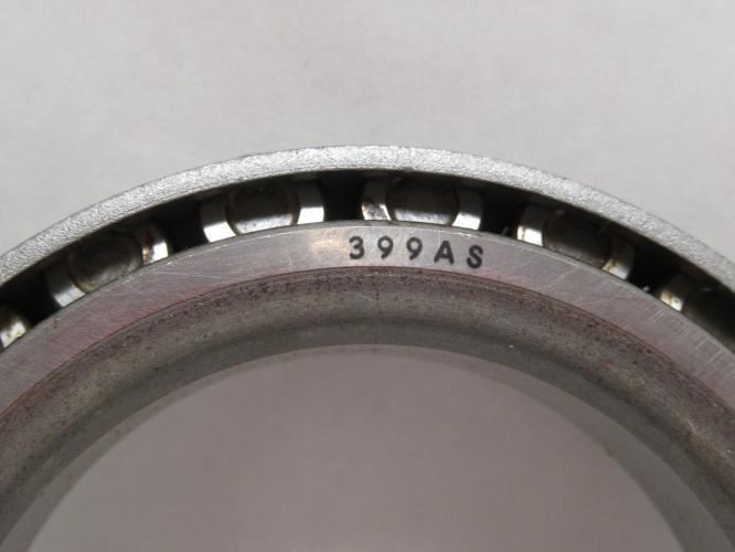 190192 New-No Box; Peer 399AS Tapered Roller Bearing Cone W/Cup 2-11/16″ID
