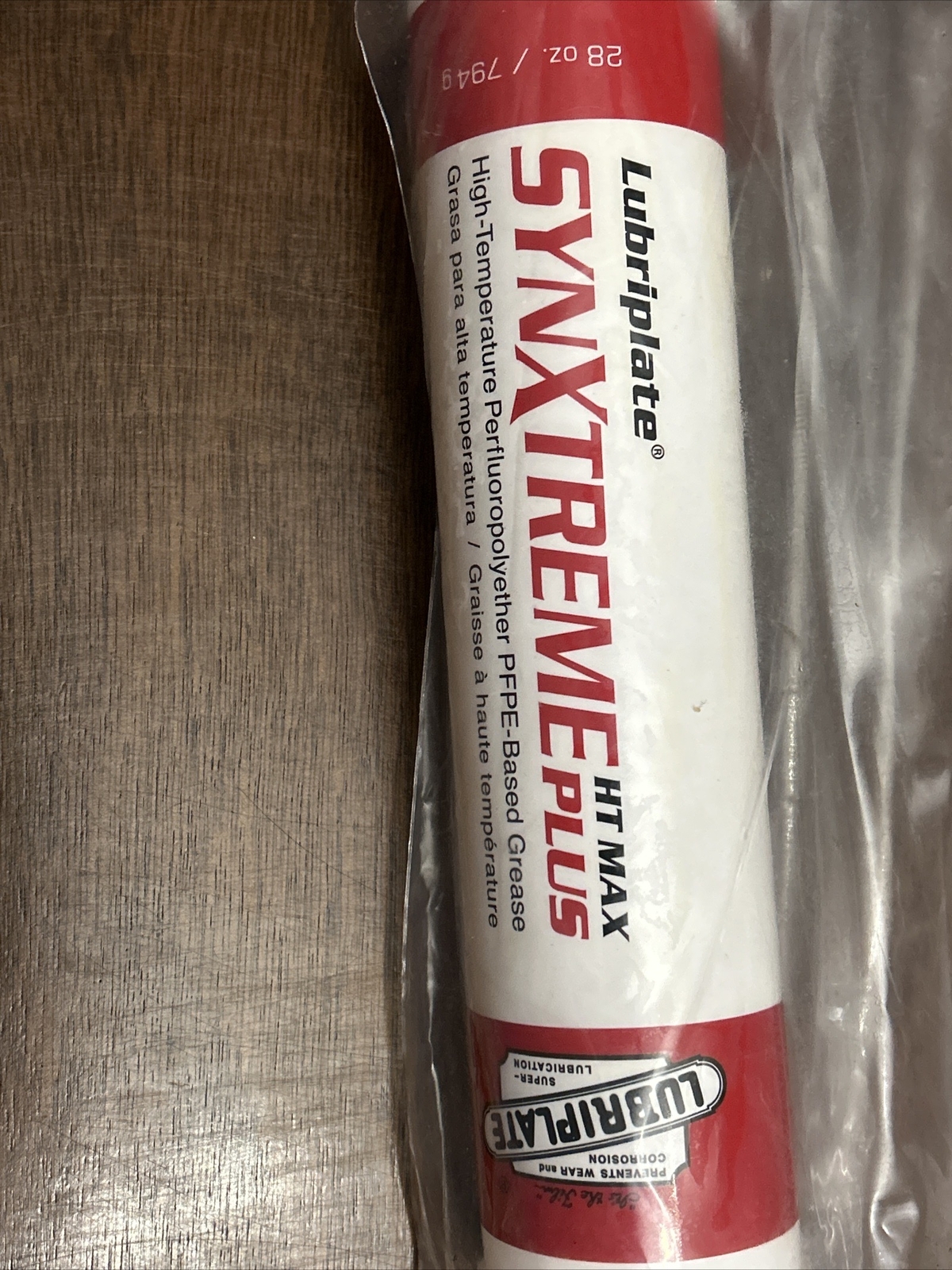L0332-002 – SYNXTREME HT MAX PLUS LUBRIPLATE FACTORY NEW!