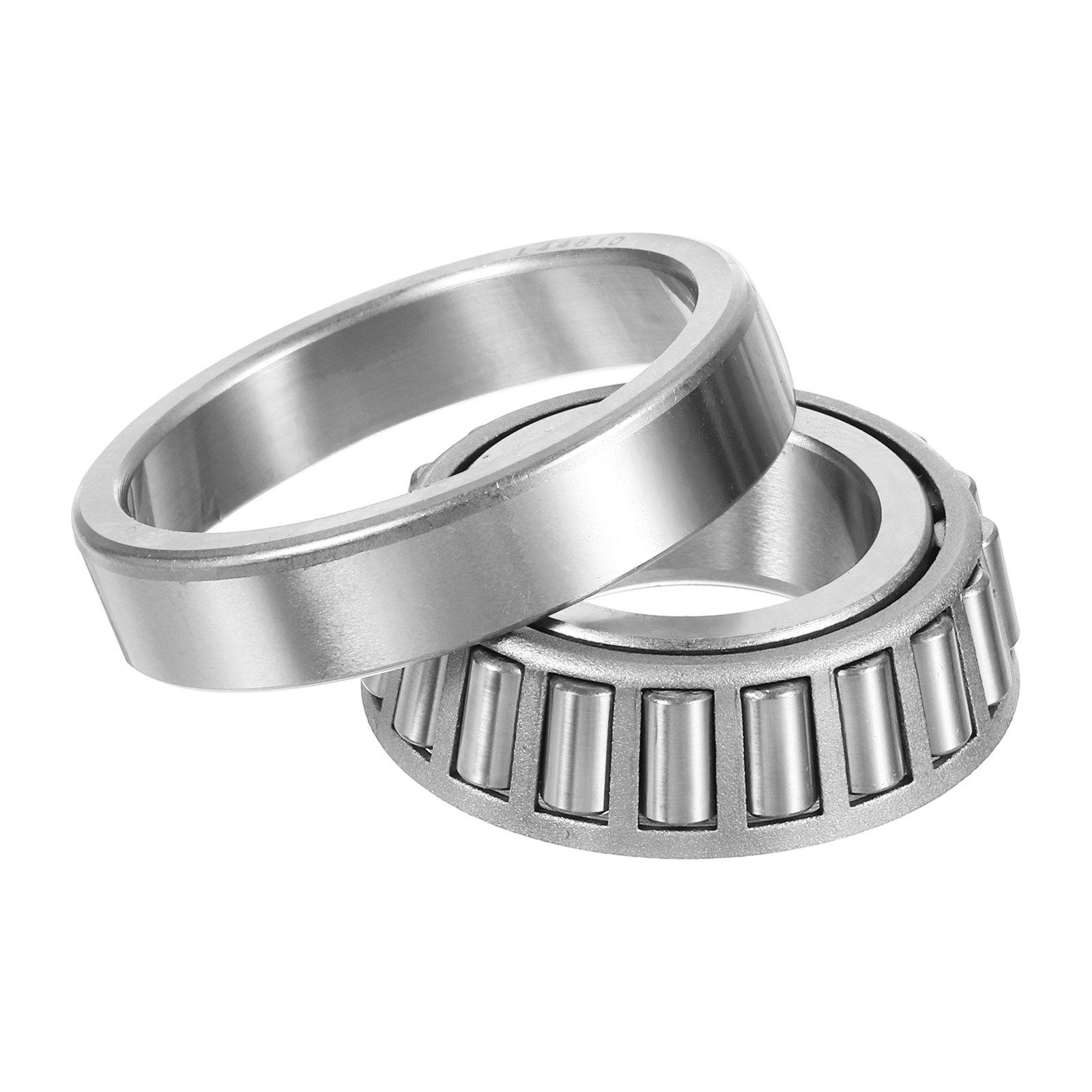 L44643/L44610 Tapered Roller Bearing Cone and Cup 1.0000″ Bore x 1.9800″ OD