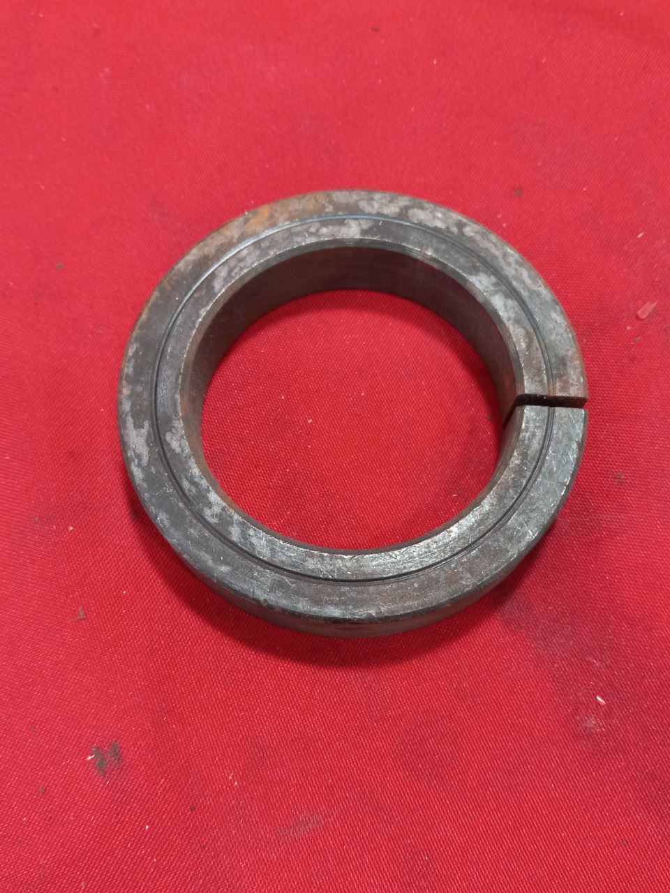 2-7/16″ One Piece, Split, Clamp Shaft Collar