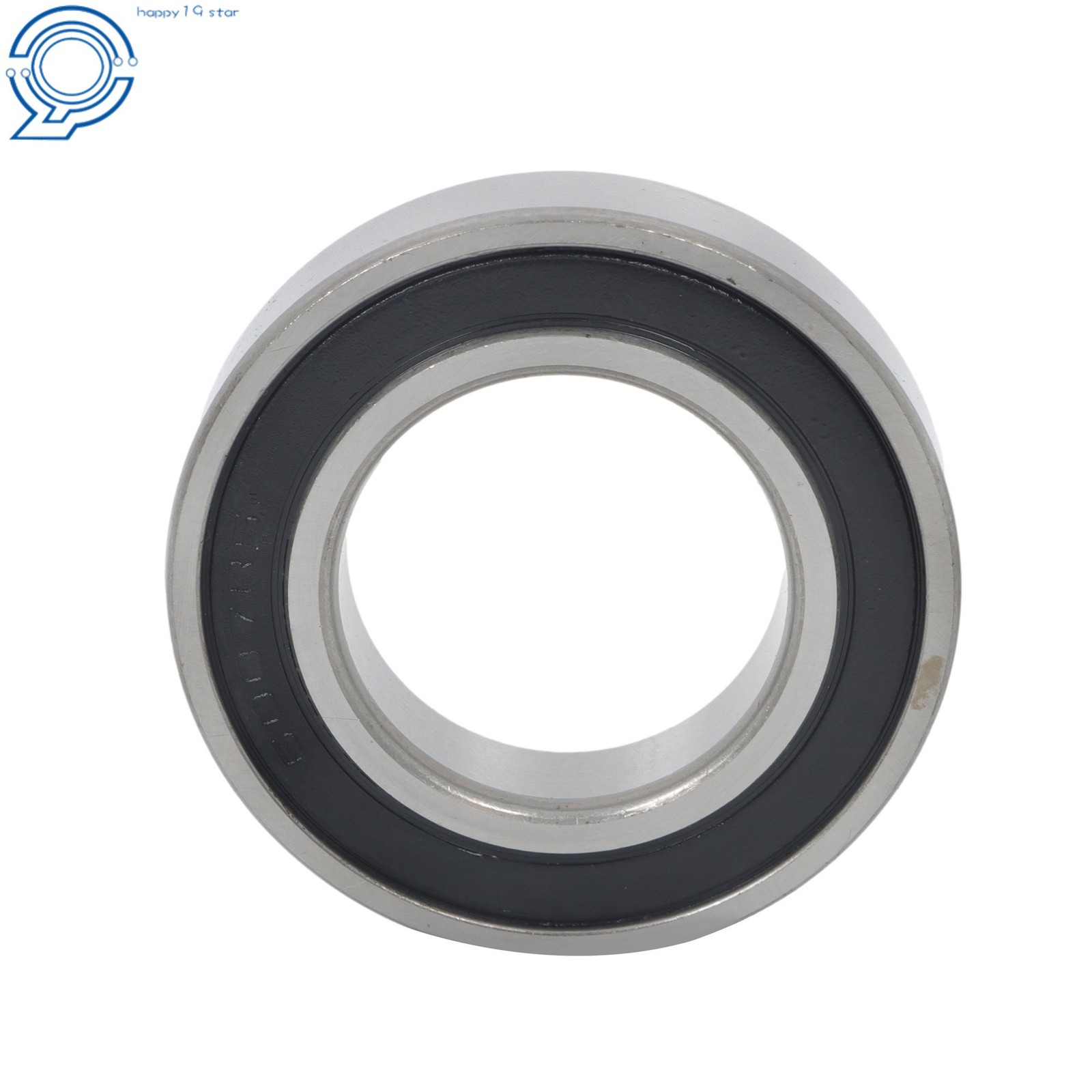 6007-2RS Deep Groove Ball Bearings 10pcs 35x62x14mm Sealed