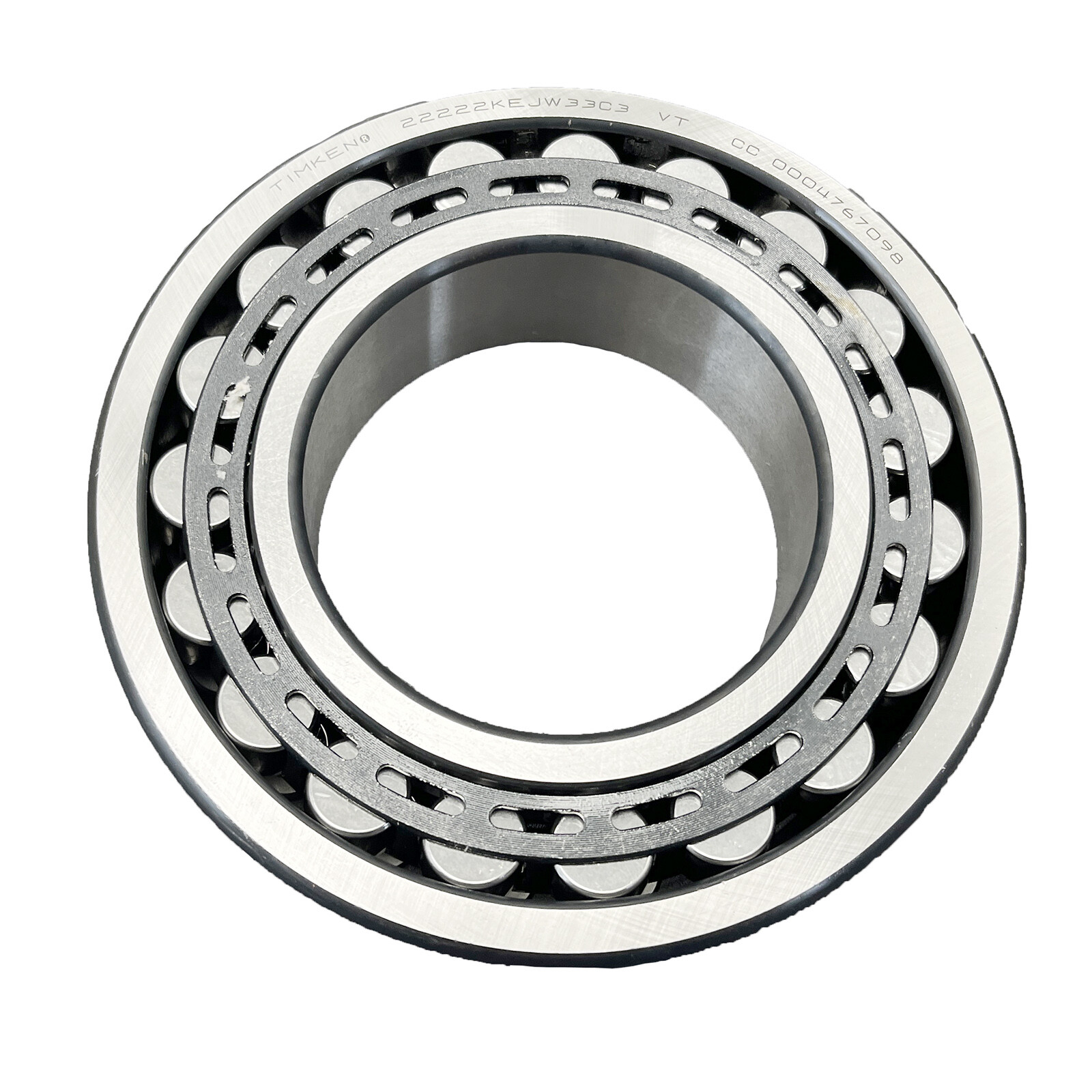 22222KEJW33C3 For TIMKEN Spherical Roller Bearing 110 x 200 x 53mm