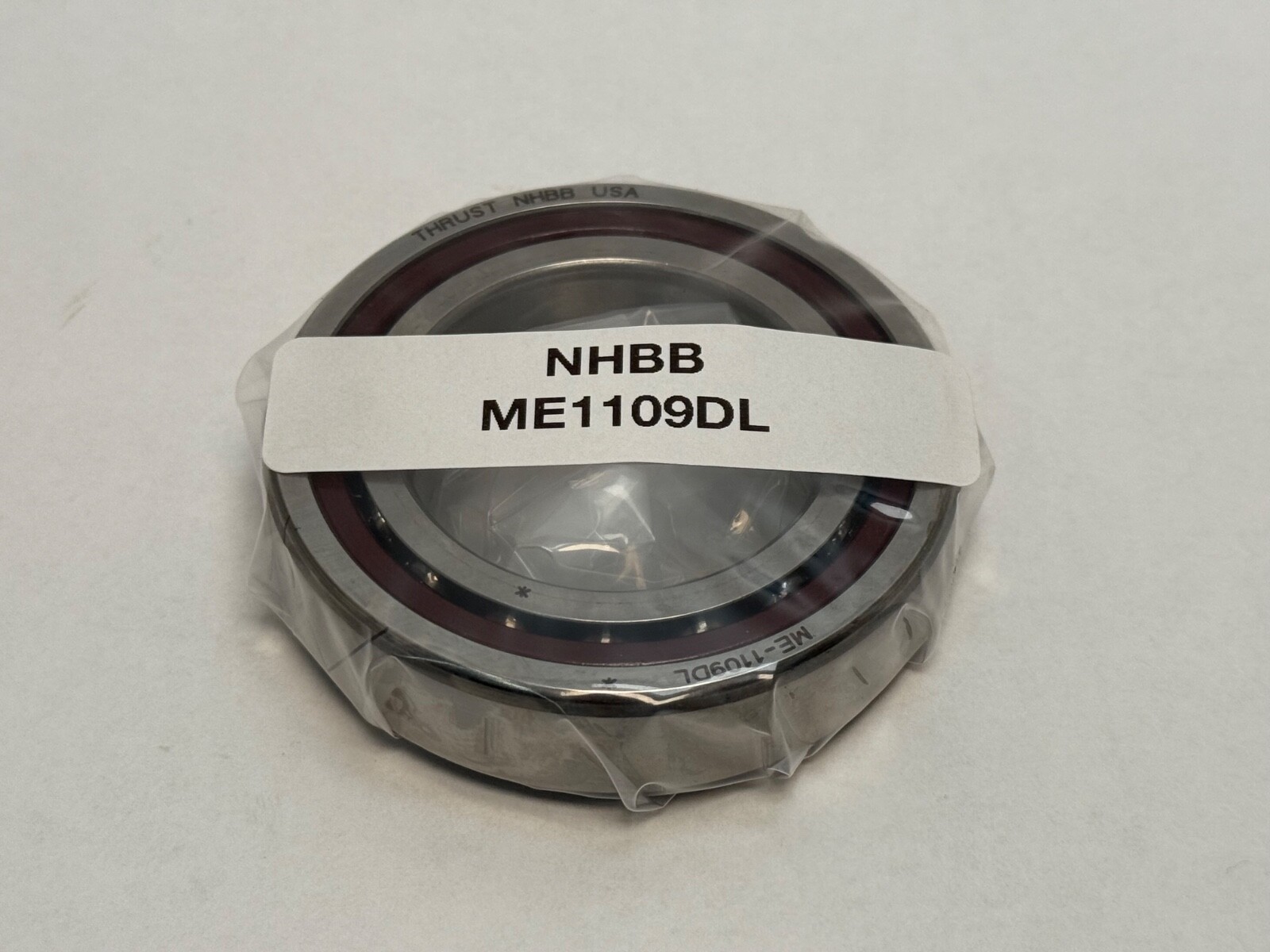 NHBB ME-1109DL Bearing ME-1109-DL 7009-C-TPA-P4-DUL 45x75x16 mm