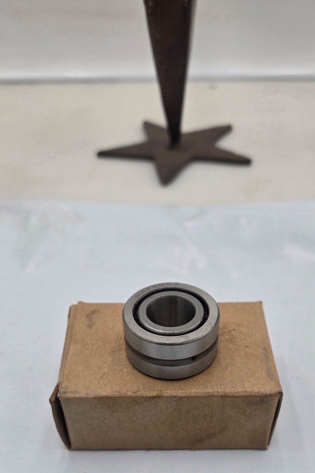 NAV4003 Full Complement Needle Roller Bearing Removable Inner Race 17x35x18 NEW