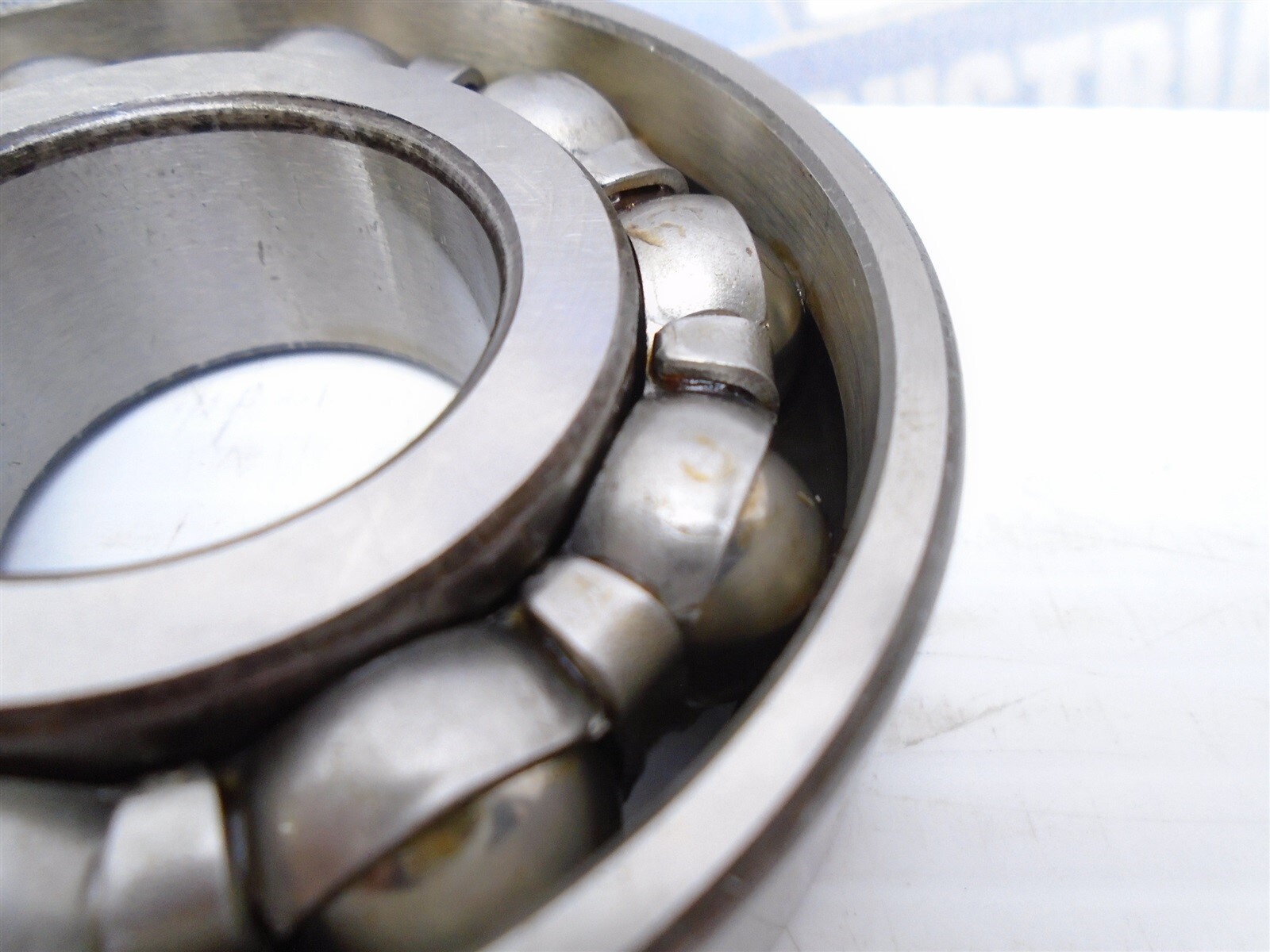 FAFNIR – 7306W – Angular Contact Bearing – 20° Angle – 30mm x 72mm x 19mm (NEW)