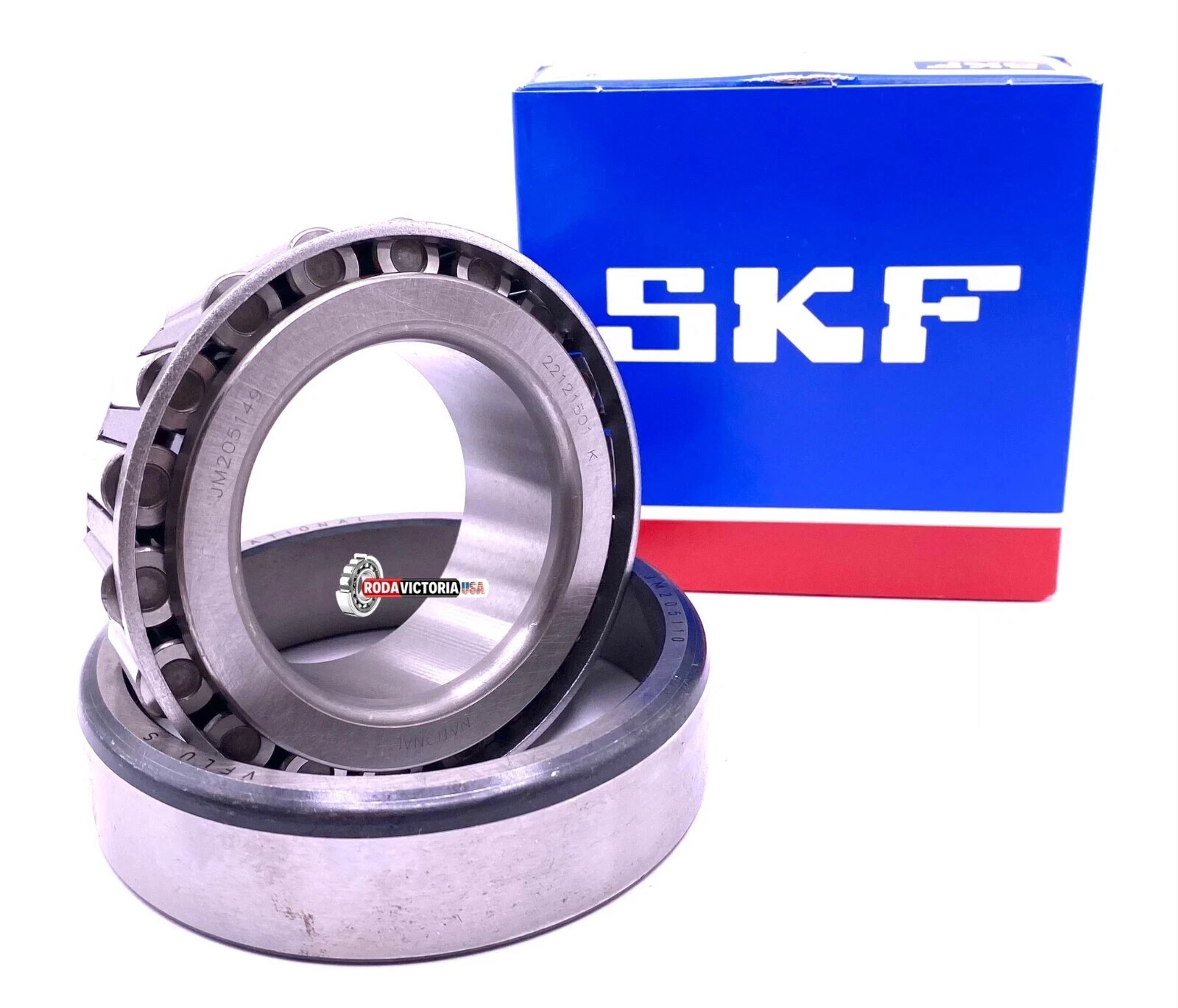 SKF Germany JM205149 JM205110 Tapered Roller Bearing 50x90x28 mm