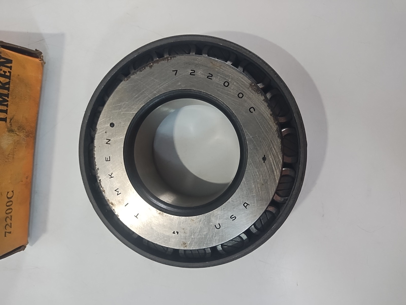 72200C TIMKEN Tapered Roller Bearing CONE In Original Box ~ Ships FAST!!!