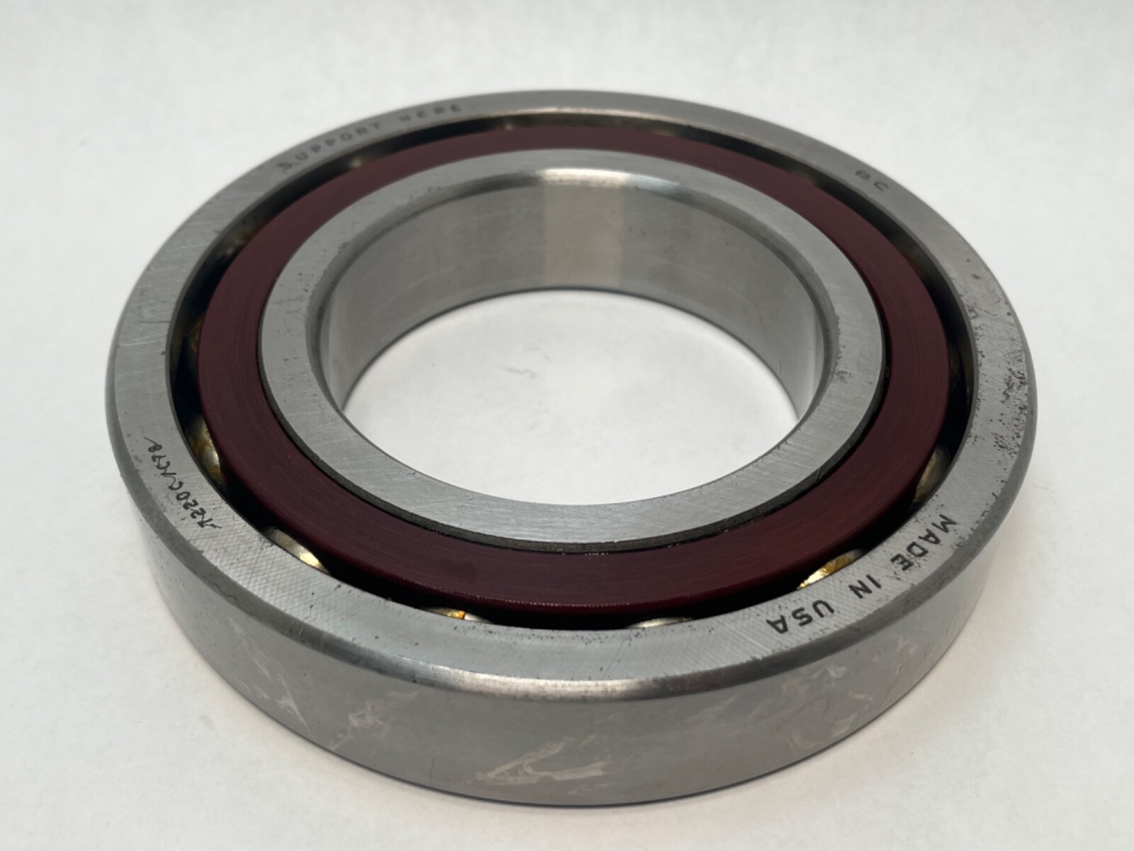 SKF 7220CATCC78 Angular Bearing 100x180x34 mm 7220C 7220-CATC-C78 USA