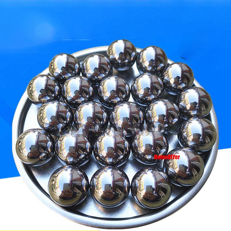 304 Stainless Steel Ball High Precision Balls Solid Ball Diameter 31.75mm-70mm