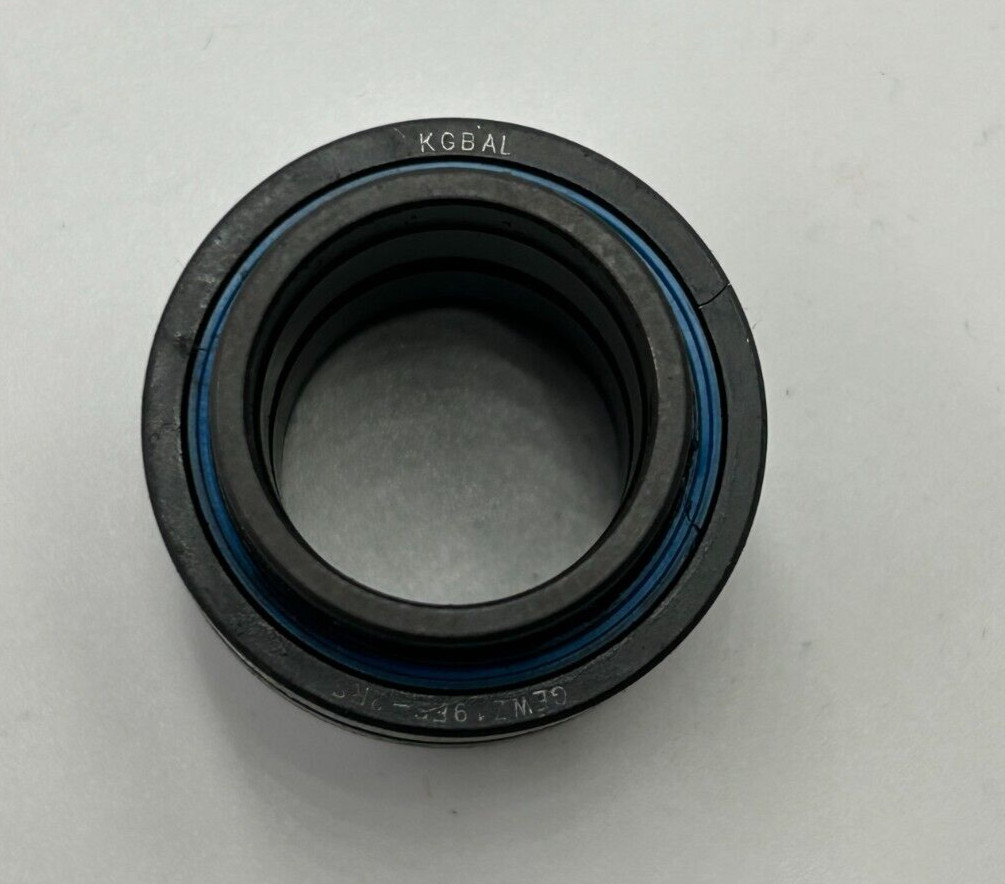 GEWZ19ES-2RS, Spherical Plain Bearing, Sealed