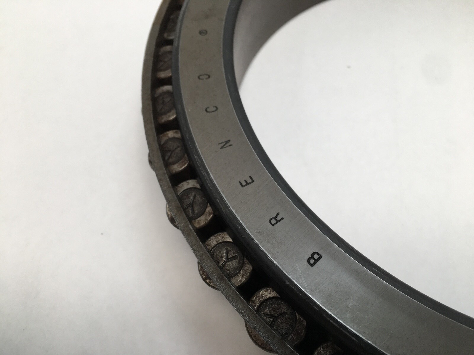 Brenco 67885 Taper Roller Bearing Cone 7-1/2″ ID USA