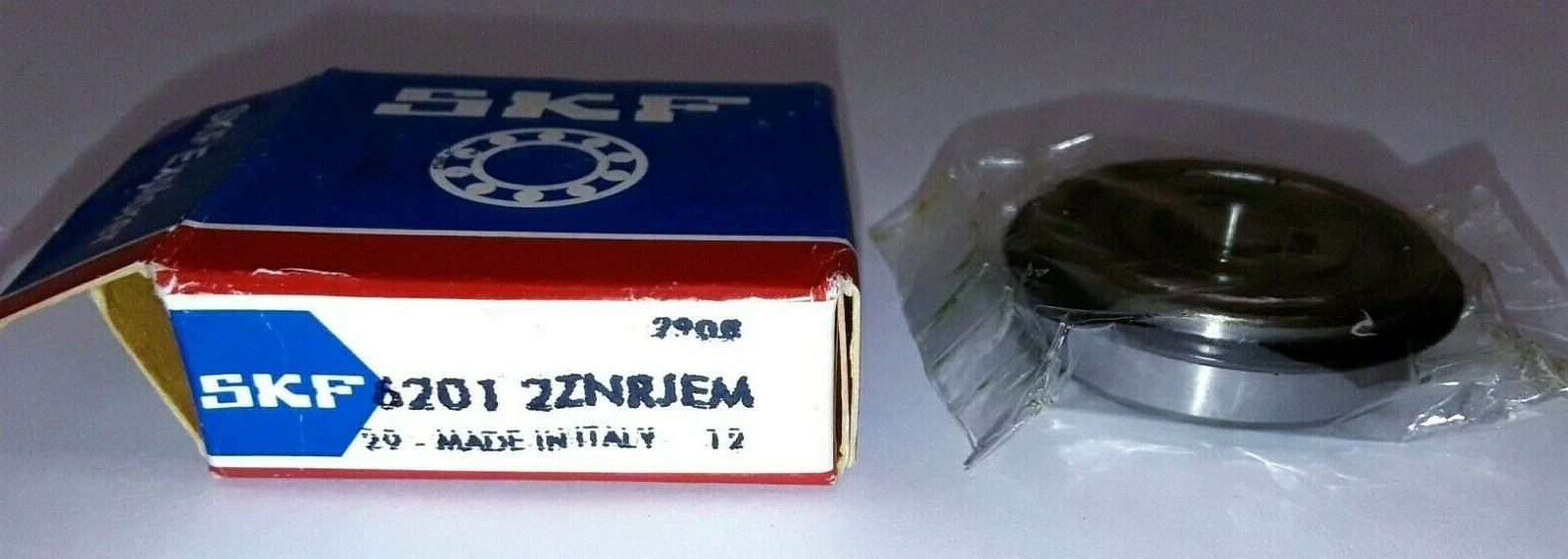 NSK 6903ZZCE 6903ZZ 6201 2ZNRJEM Deep Groove Radial Ball Bearing