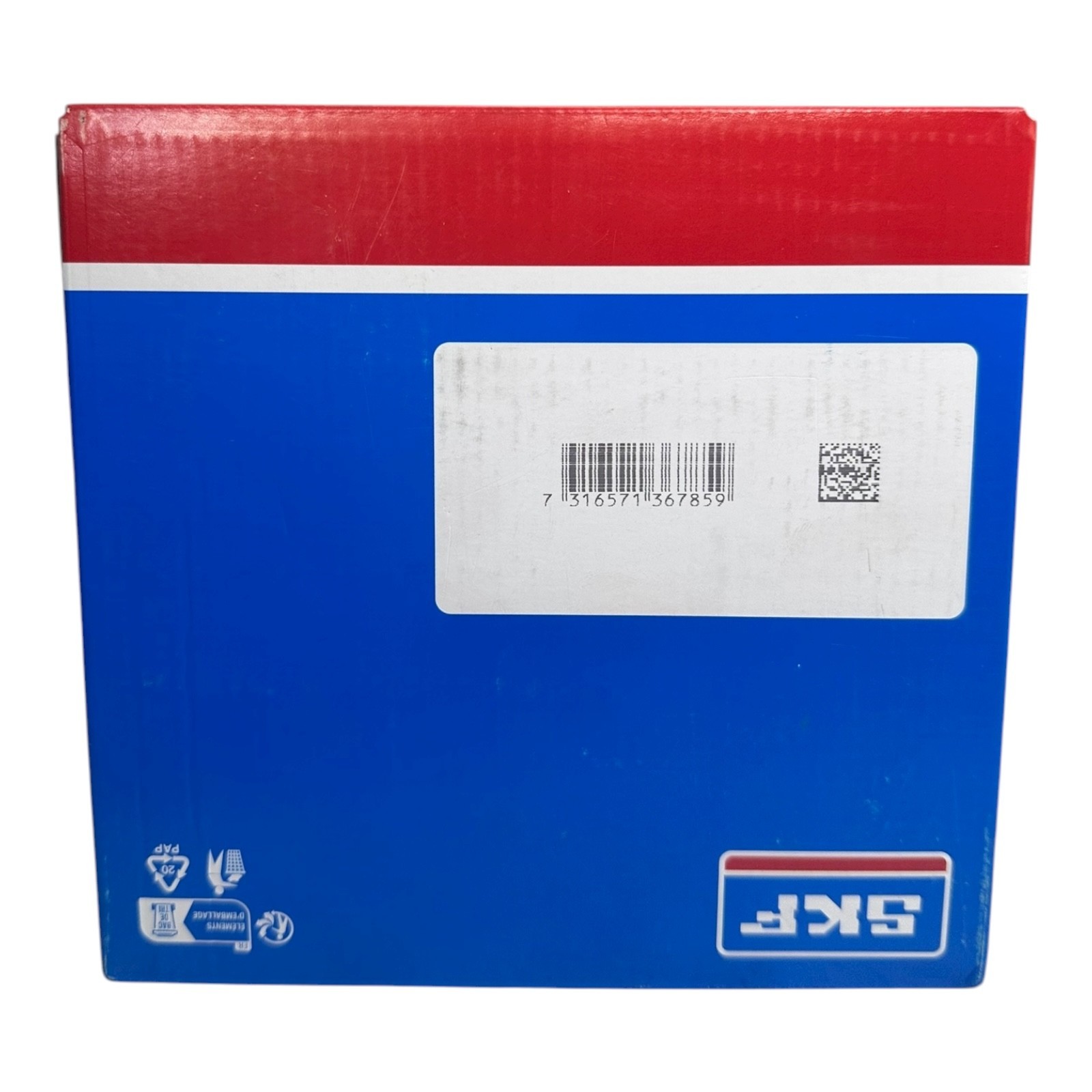 SKF Explorer 6316/C3 Deep Groove Ball Bearing 80×170×39mm Single Row