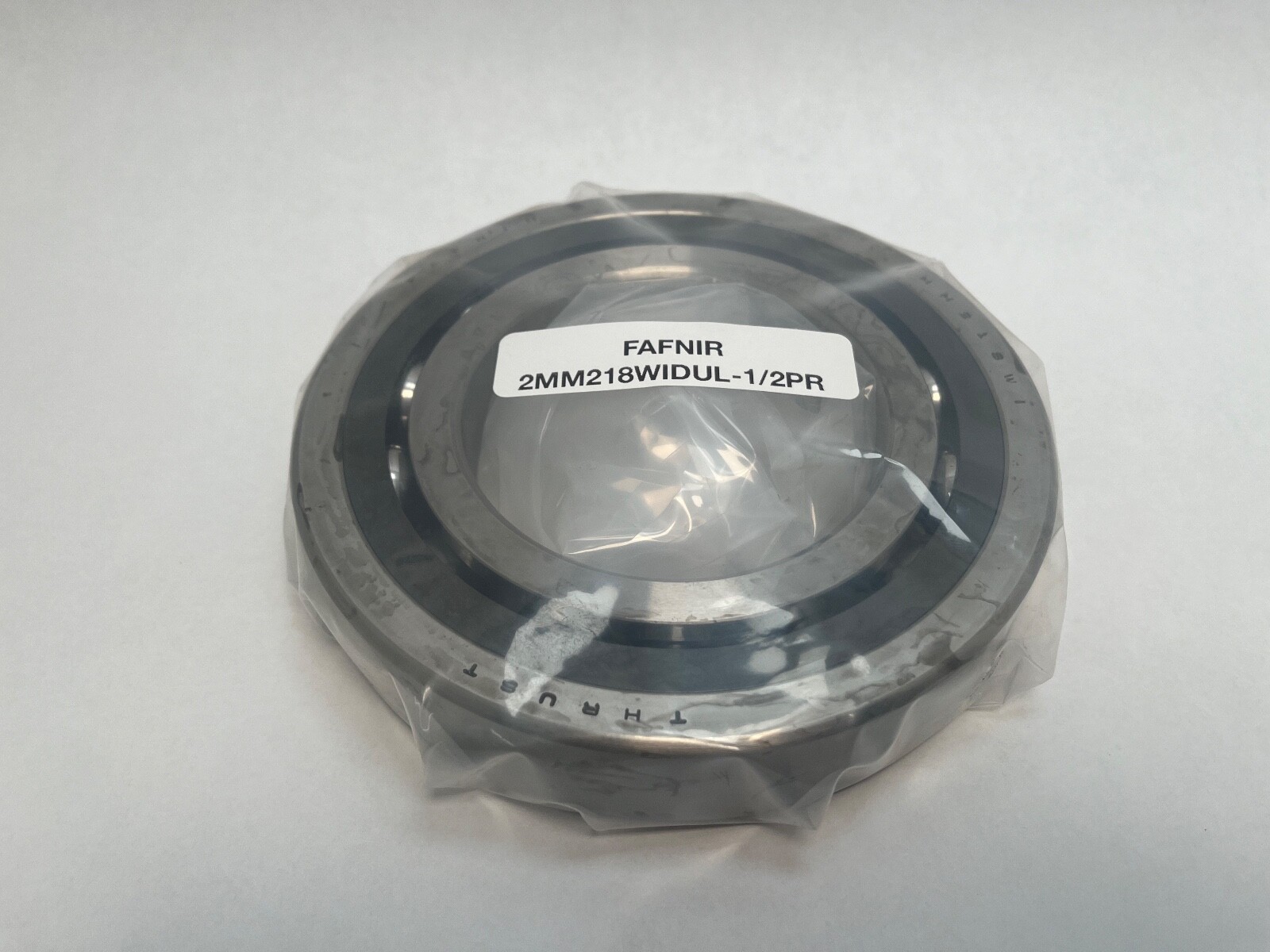 Fafnir 2MM218WI-SUL Bearing 90x160x30 mm 7218C 2MM-218-WI-CR-DUL USA