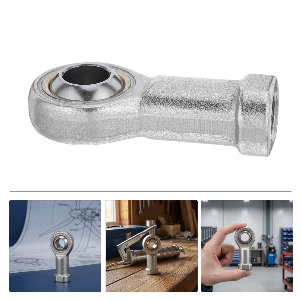 Fisheye Rod End Bearings Internal Thread for Joints Radial Heavy-duty Use