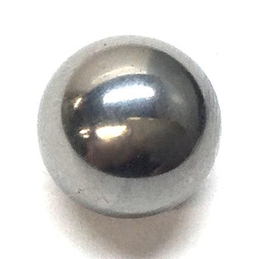 Columbus 3/8″ (9.52mm) Steel Ball Bearing Pack (25pcs) [Lot of 8] 25991000 NOS