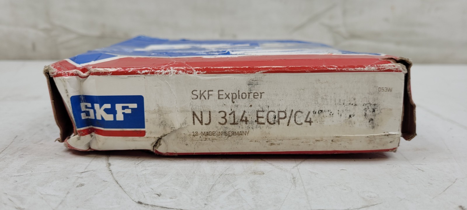 SKF NJ 314 ECP C4 CRB-CYLINDRICAL ROLLER BEARING 70x150x35mm NEW