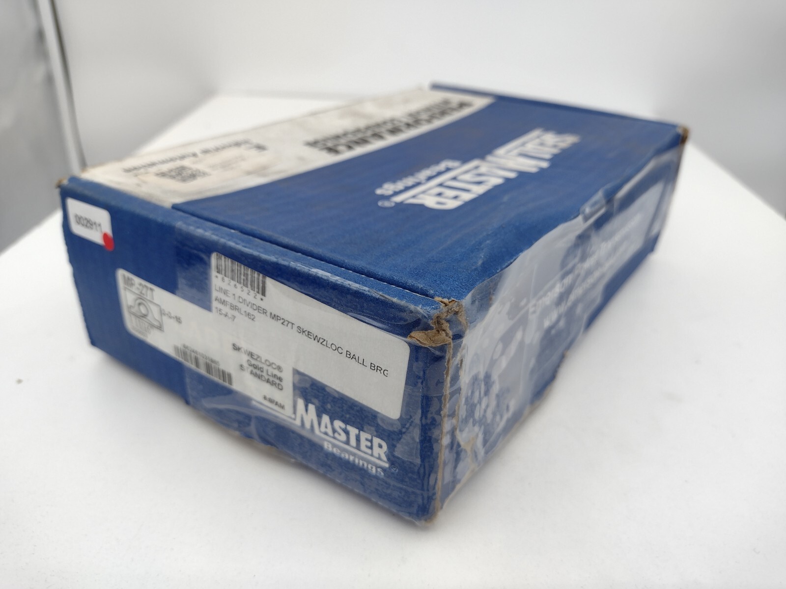 SealMaster MP-27T Pillow Block Ball Bearing Unit