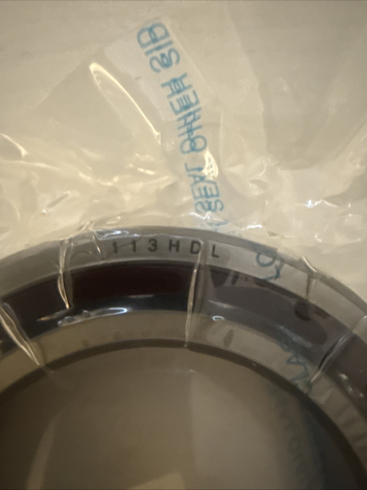 *** Barden 113HDL Angular Contact Bearing 65mm Bore (2 pcs/1 set)