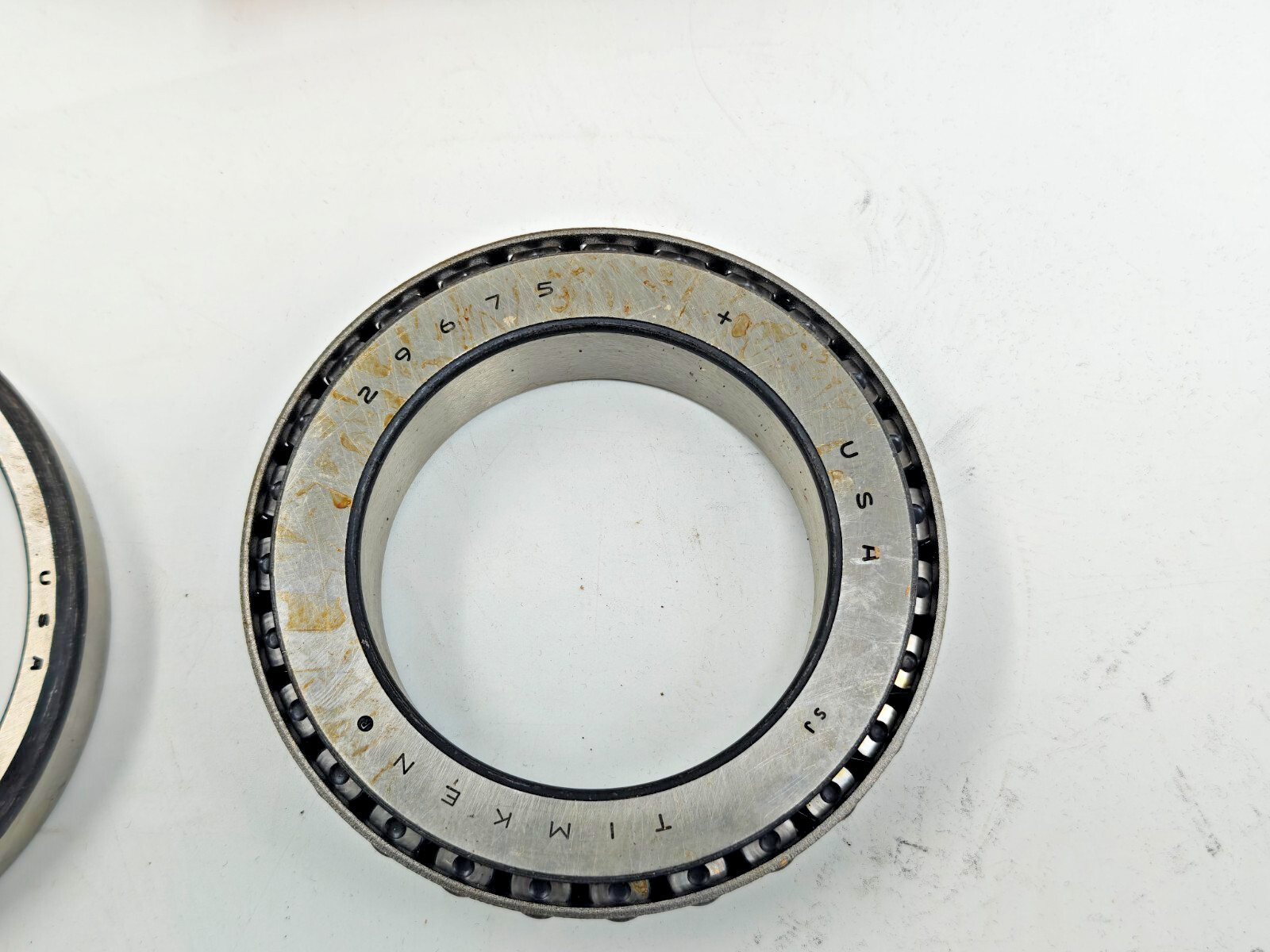 29675 / 29620 Timken Tapered Roller Bearing Cone&Cup Timken 29675 – 29620 USA