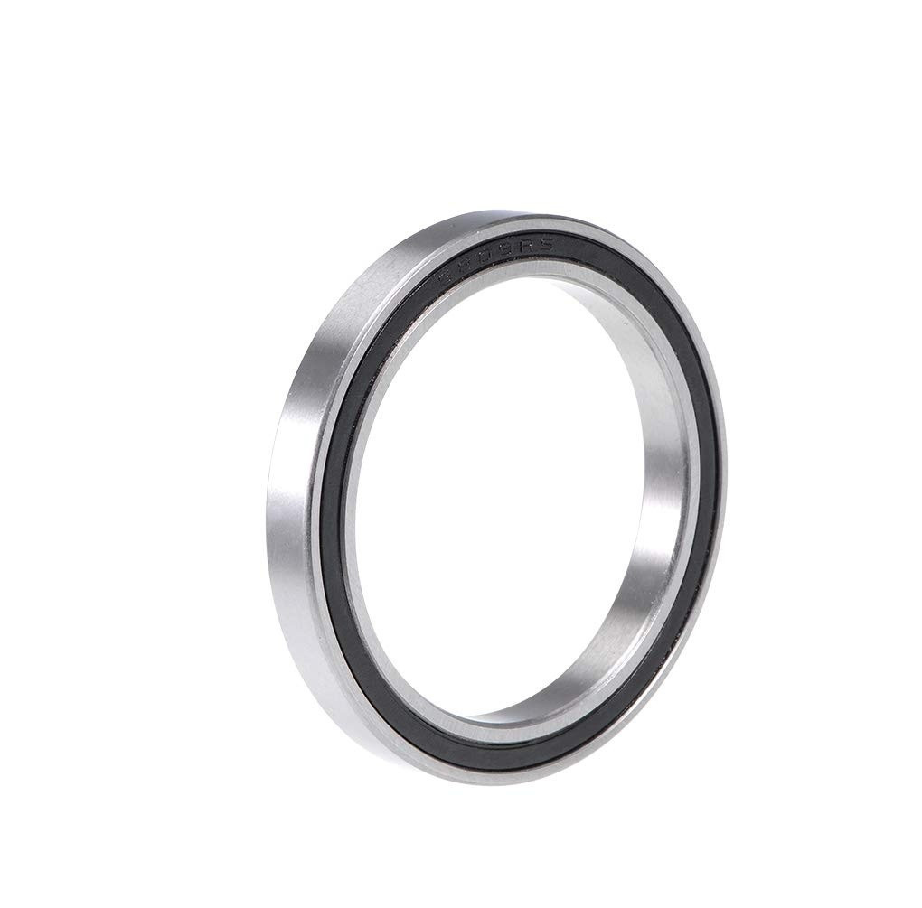 6809-2RS Deep Groove Ball Bearing 45x58x7mm Double Sealed Chrome Steel Bearings