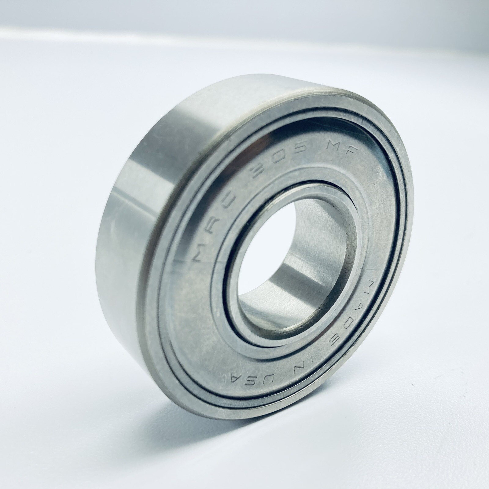 UNUSED MRC 305 MF DEEP GROOVE SINGLE SEAL BALL BEARING 25mmID 62mmOD 17mmW