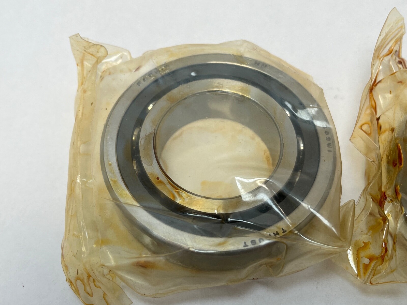 Fafnir 3MM209WI-DUH Bearing 45x85x19 mm 7209-A 3MM-209-WI-DUH USA 2 Pcs