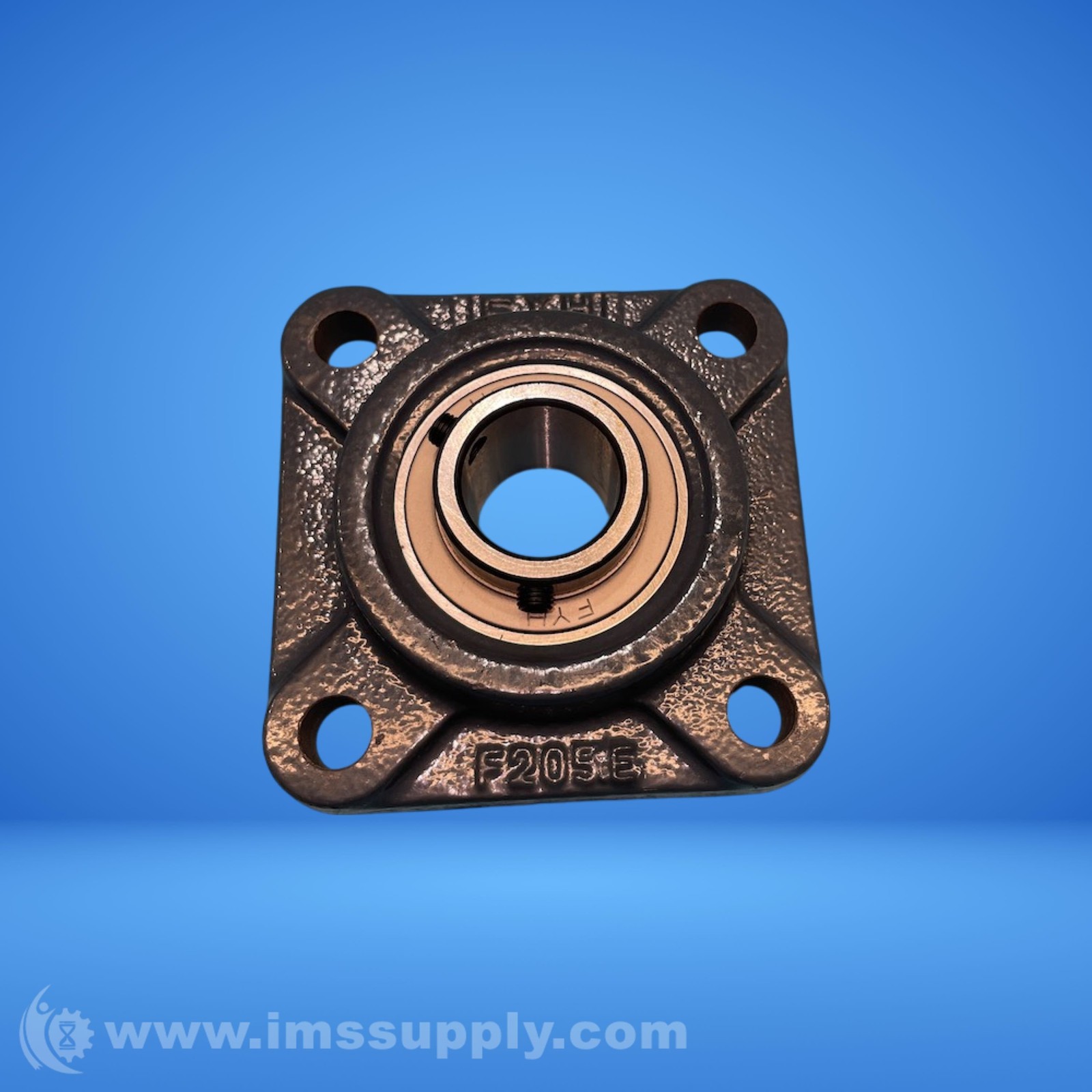 FYH, Inc. UCF205E Square Flanged Bearing Unit FNOB
