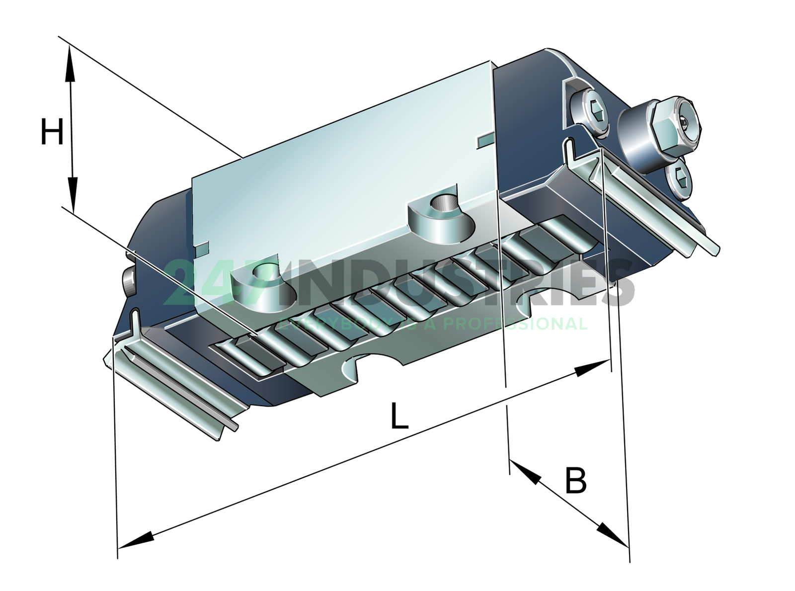 RUS26086-KS-GR3/-10-15 INA/Schaeffler Technologies 0 x 40 x 0 mm LINEAR BALL