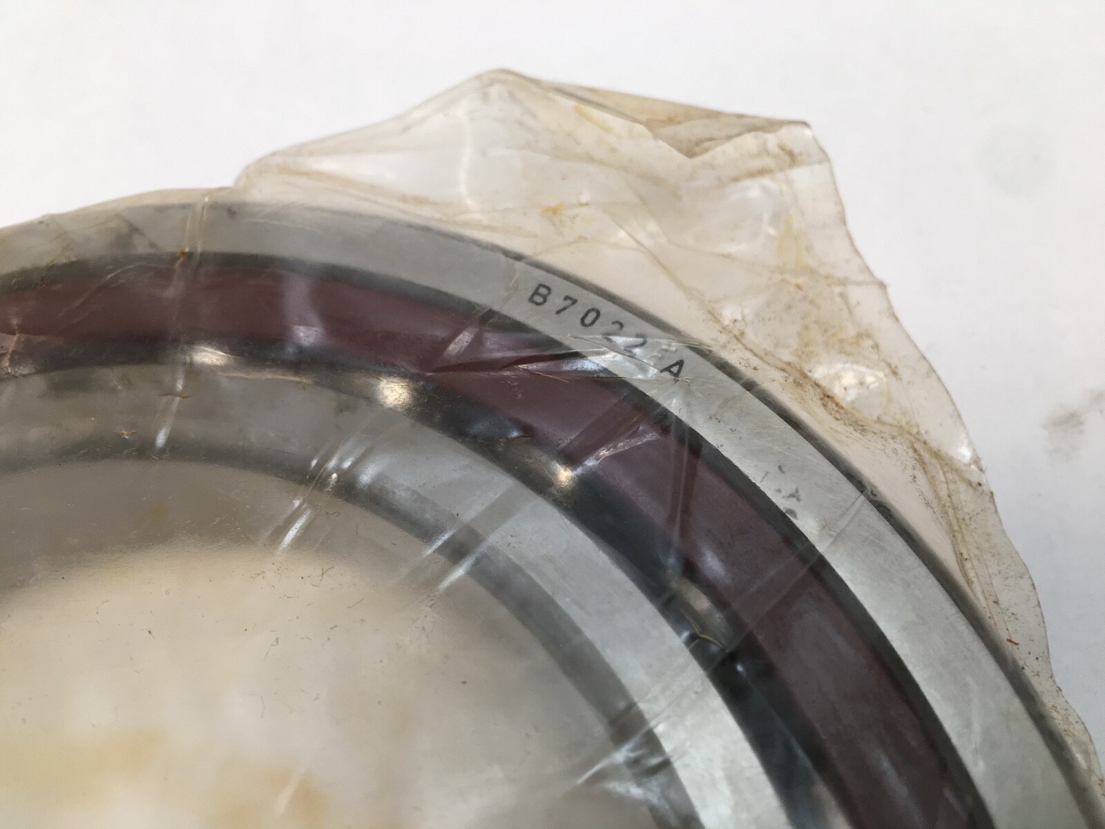 FAG B7022E.TPA.P4.UM Bearing 110x170x28 mm B7022E B-7022-E-TPA-P4-UM Germany